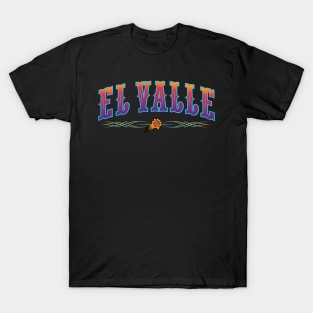 El Valle Dos T-Shirt